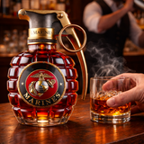 Boca za whisky - Granat izdanje