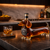 Jack Daniel's viski boca - Dachshund izdanja