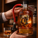 Whiskey boca - Izdanje vatrogasnog aparata