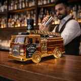 Jack Daniel's whisky boce - Izdanje za vatrogasce