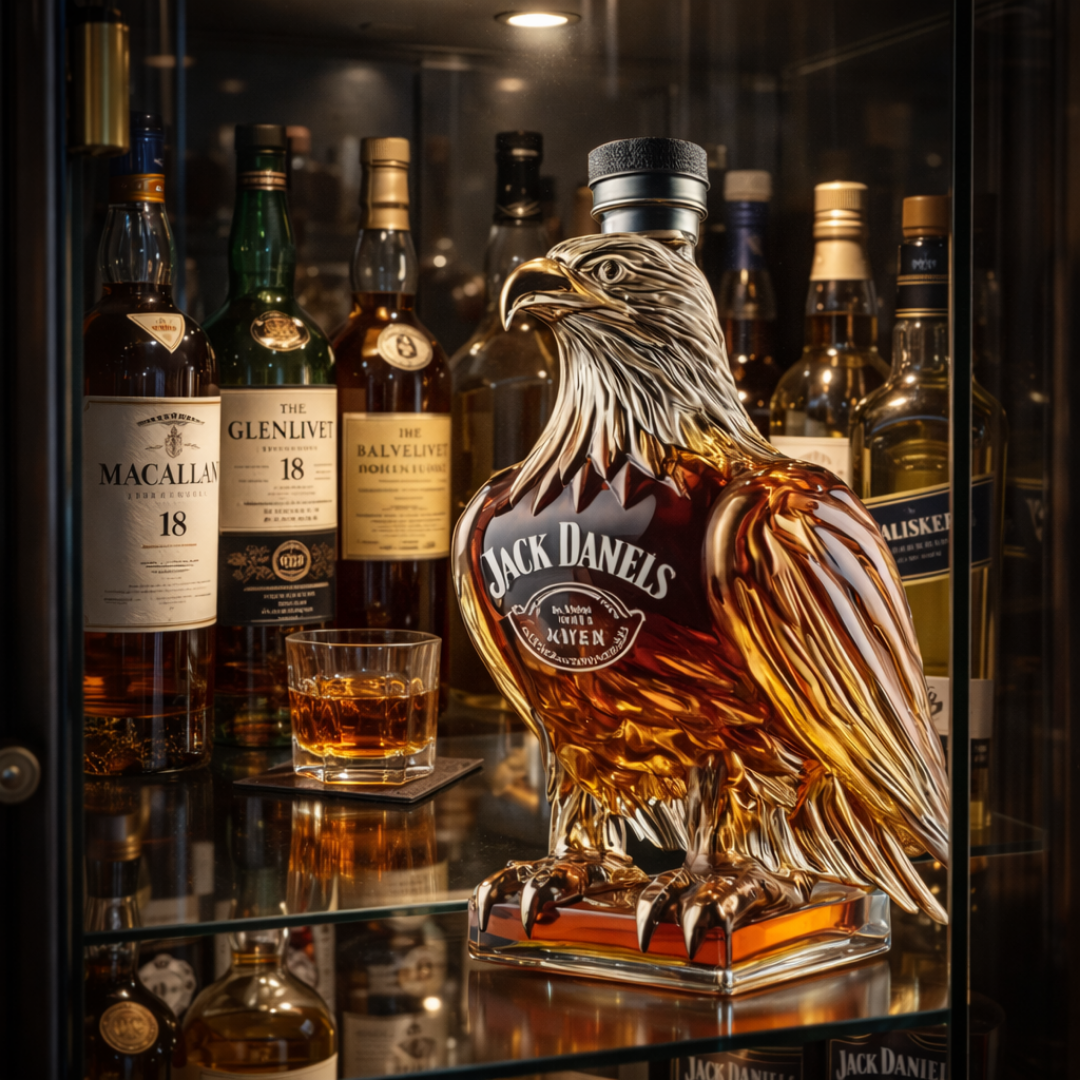 Jack Daniel's whisky boce - Aquila izdanje
