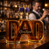 Jack Daniel's viski boca - Očev izdanje