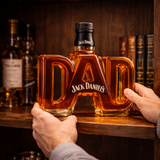 Jack Daniel's viski boca - Očev izdanje