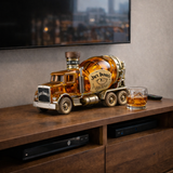 Jack Daniel's whiskey boca - Kamion izdanje