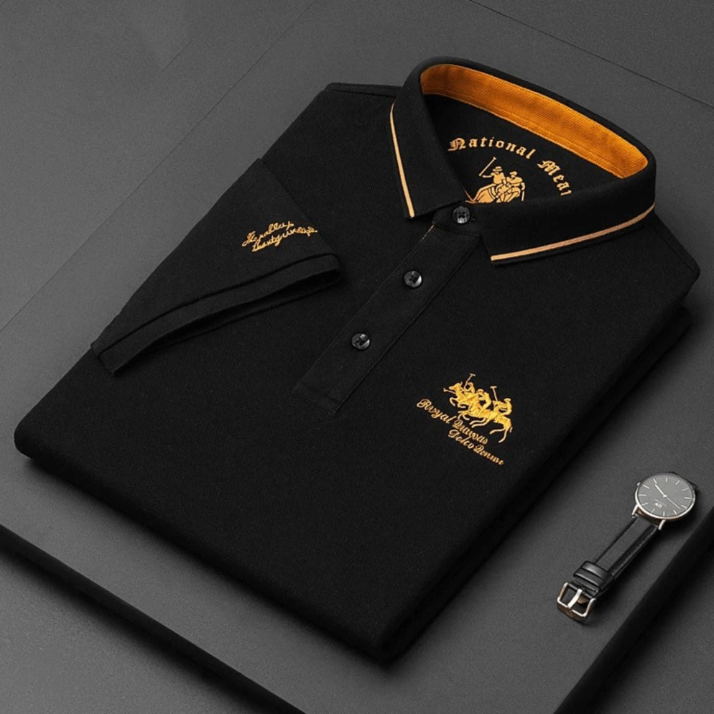 Marko - Luksuzna Polo Majica