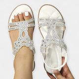 Boho ortopedske sandale