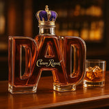 Jack Daniel's viski boca - Očev izdanje