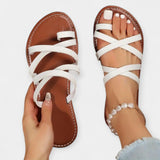 Casual sandale za tople dane