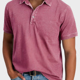 Carlo - Polo s ovratnikom