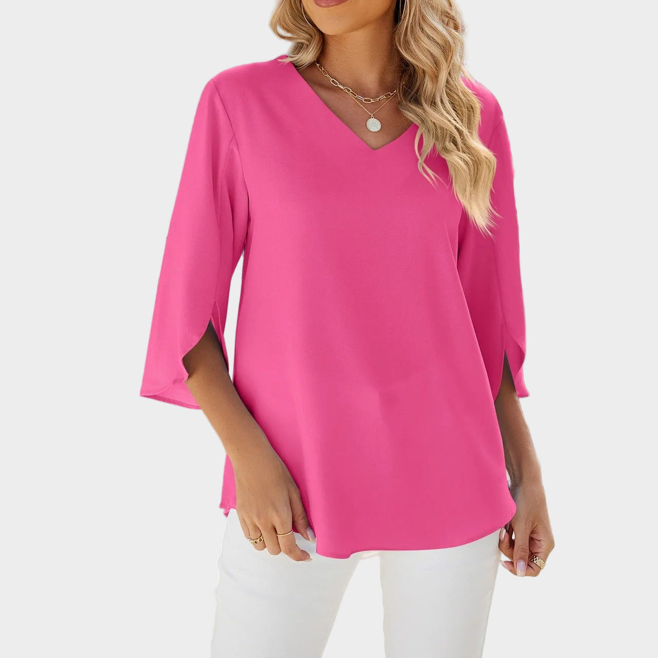 Casual Ženska Bluza
