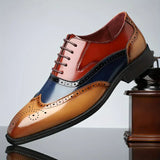 Lorenzo – Ekskluzivne Brogue Cipele