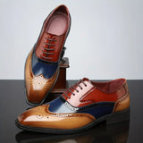 Lorenzo – Ekskluzivne Brogue Cipele