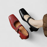 NELLA™ | ORTOPEDSKE MARY JANE CIPELE