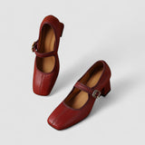 NELLA™ | ORTOPEDSKE MARY JANE CIPELE