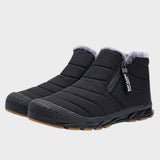 Peder - Stilizirane zimske slip-on čizme