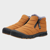 Peder - Stilizirane zimske slip-on čizme