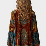 Aria | Boho Kimono Jakna