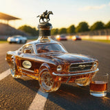 Mustang - Premium Whisky Boca