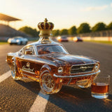 Mustang - Premium Whisky Boca