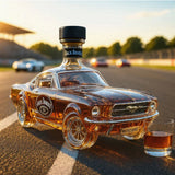 Whisky boca - Mustang izdanje