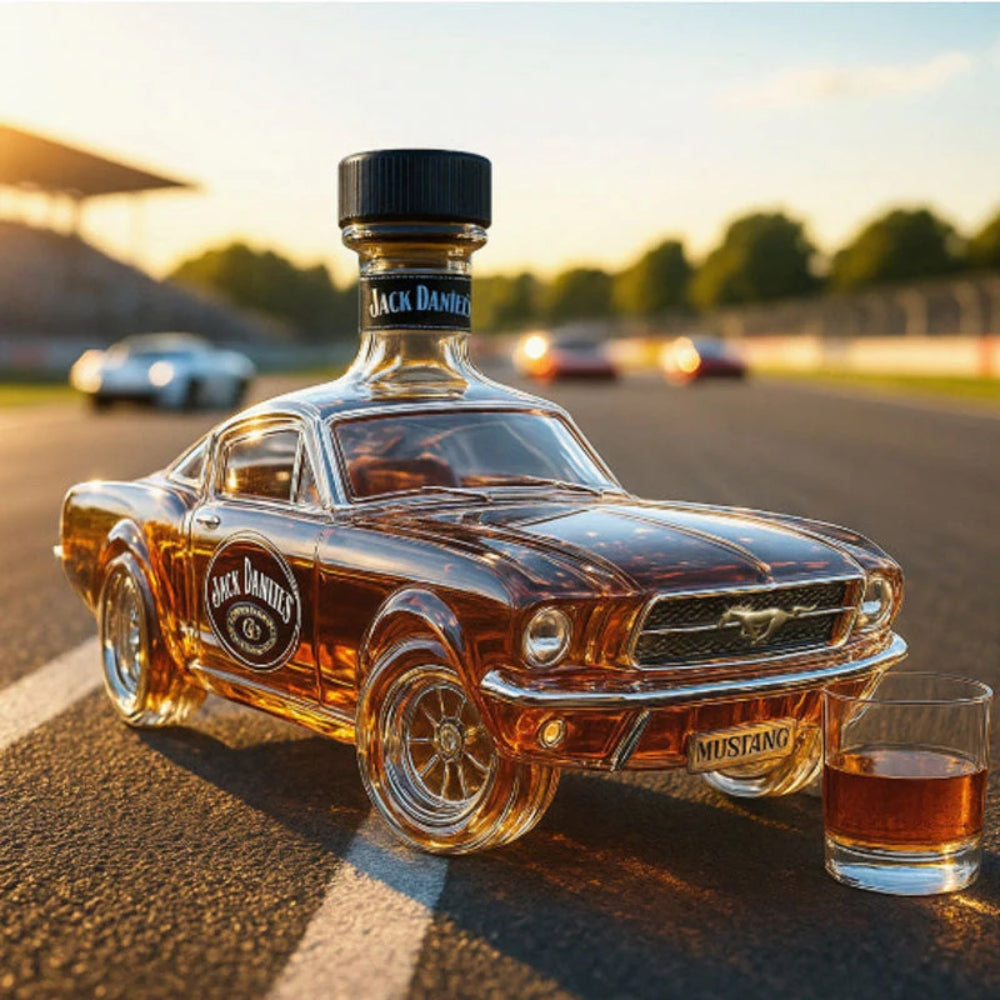 Mustang - Premium Whisky Boca